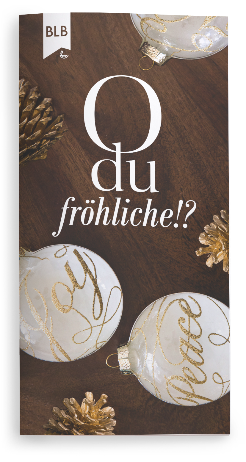 O du fröhliche !? O du fröhliche !?