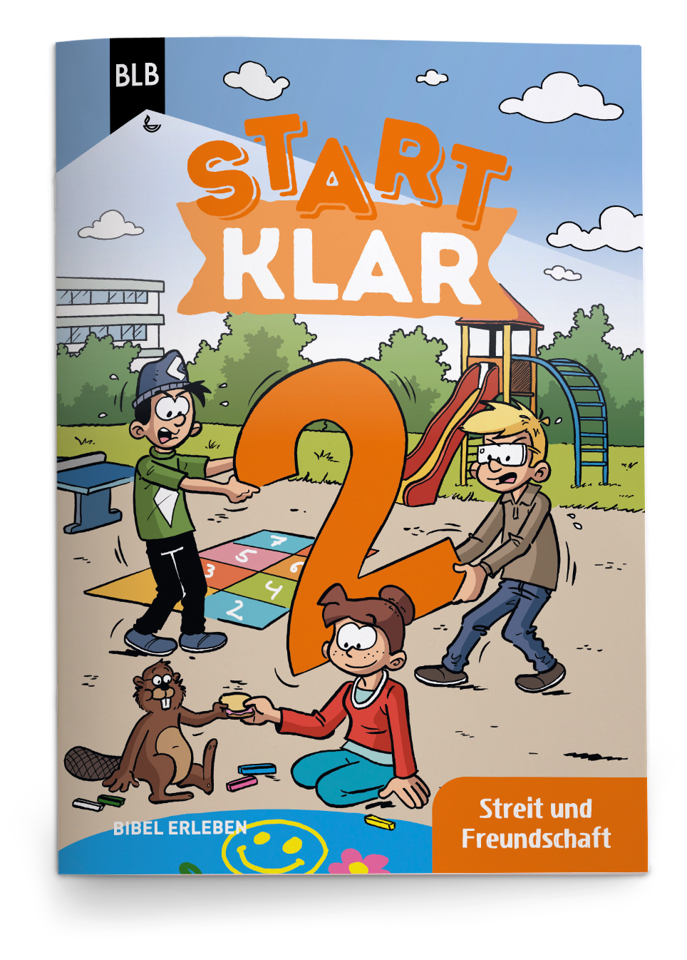 Startklar 2 - Streit und Freundschaft