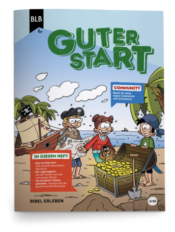 Guter Start 3/2025 Einzelheft