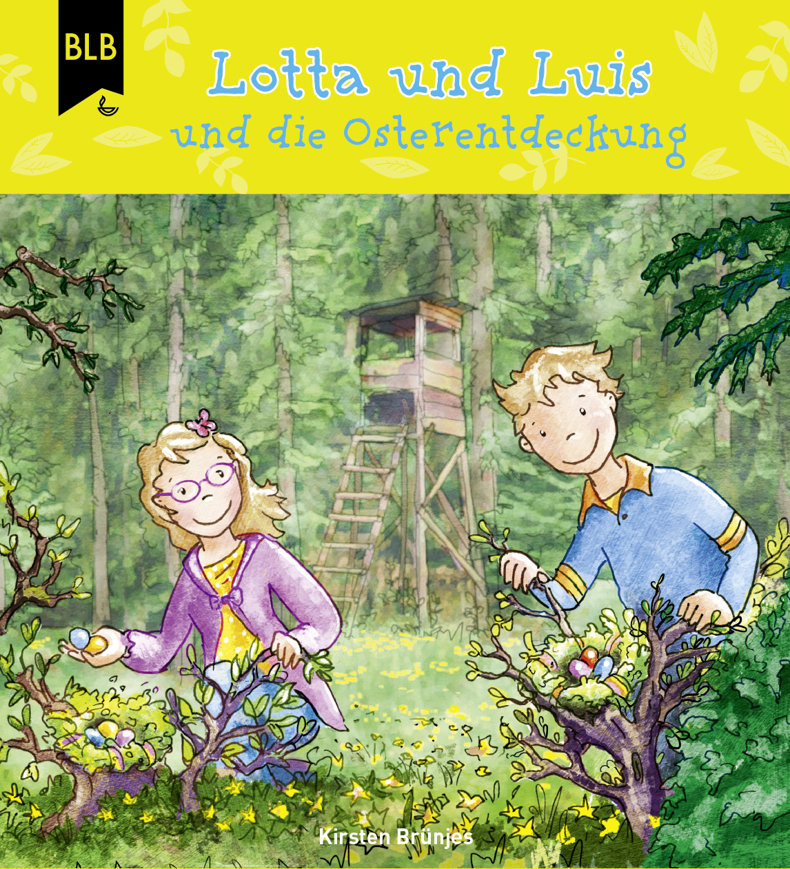 Lotta und Luis und die Osterentdeckung - Download
