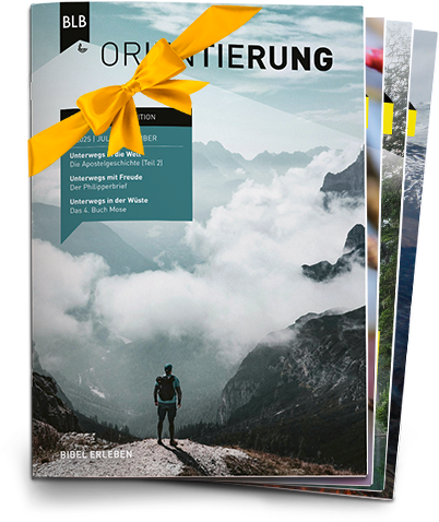 Orientierung Hauskreis-EDITION Geschenk-Abo