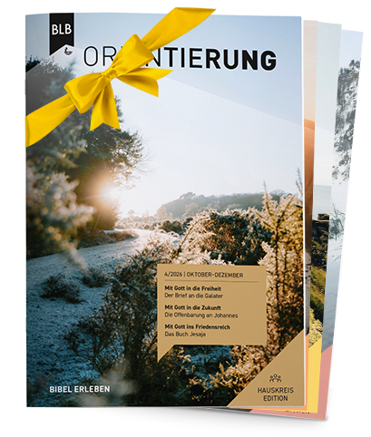 Orientierung Hauskreis-EDITION Geschenk-Abo
