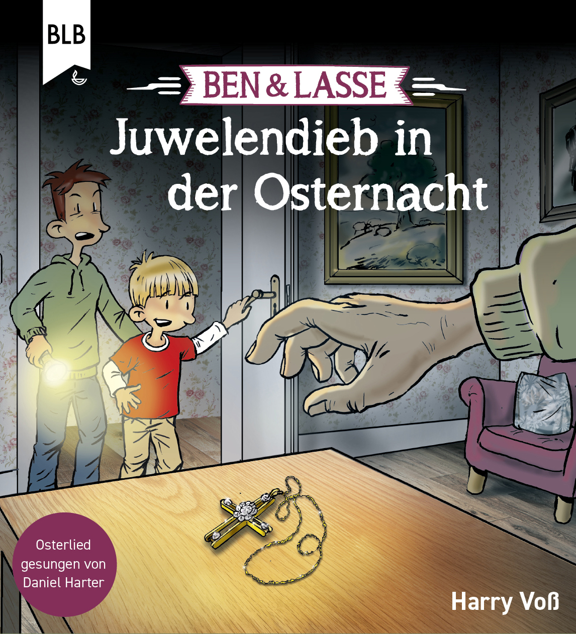 Juwelendieb in der Osternacht - Download-Code