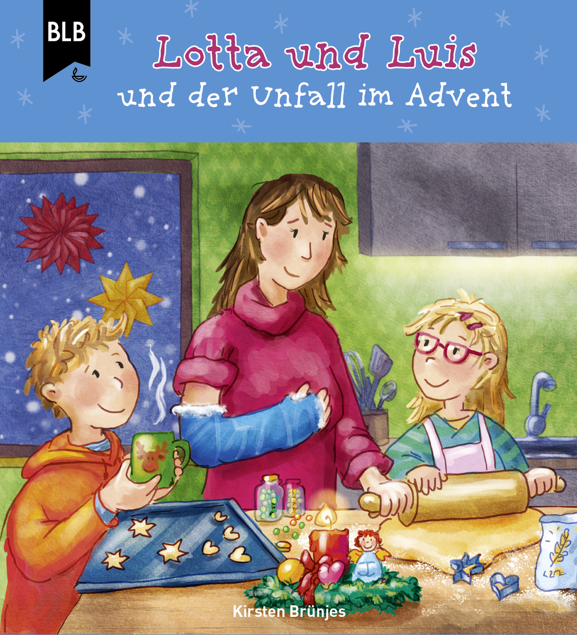 Lotta und Luis und der Unfall im Advent Download-Code