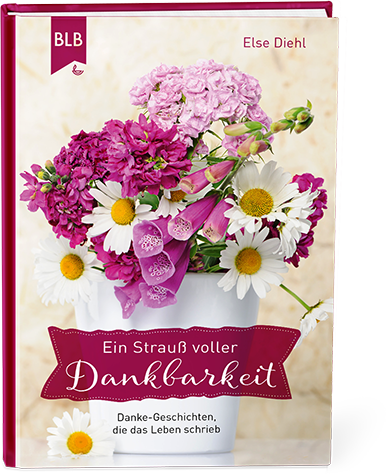 Ein Strauß voller Dankbarkeit Ein Strauß voller Dankbarkeit