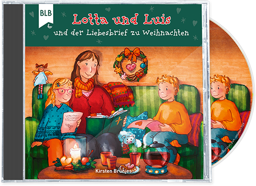 Weihnachtspaket 2 - 4 CDs 