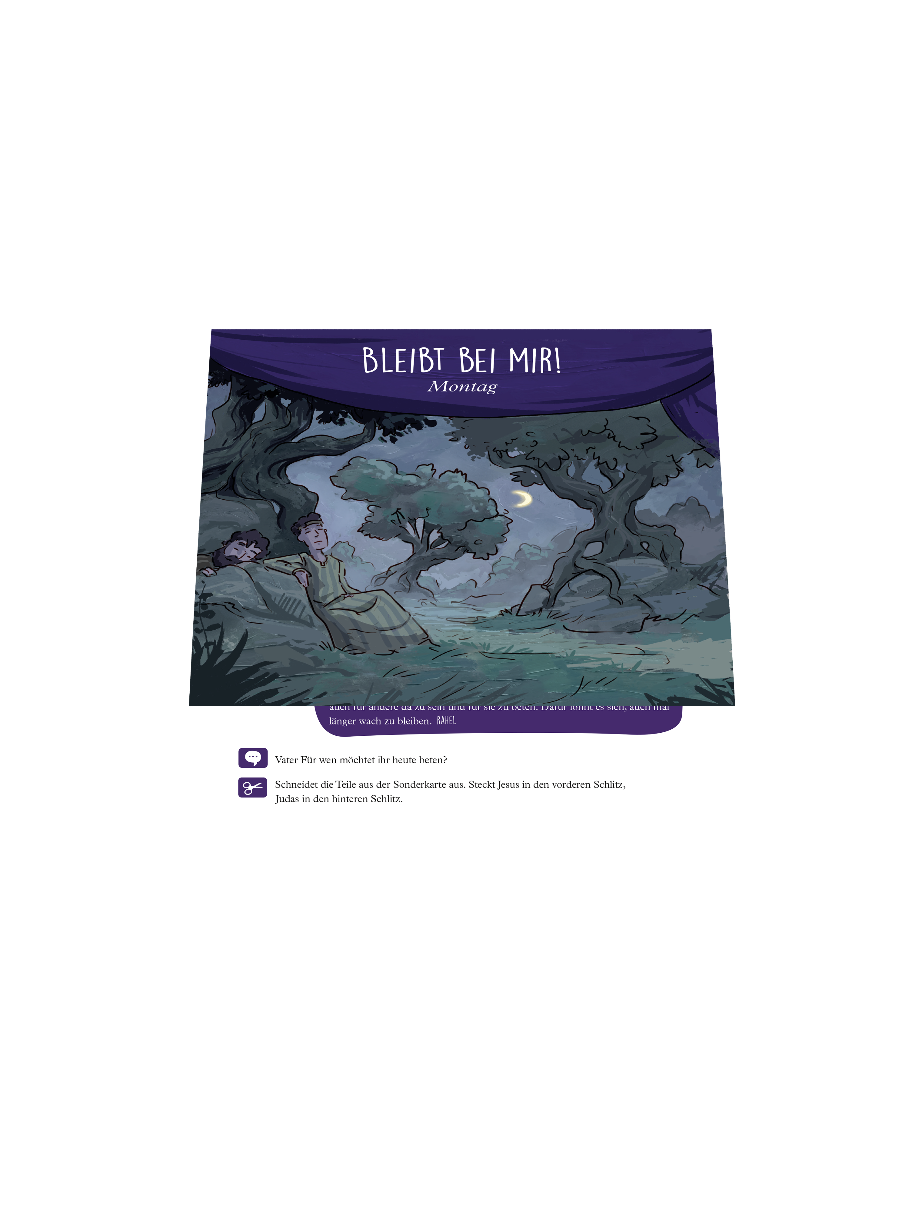 Kartenset Unser Passionsbegleiter