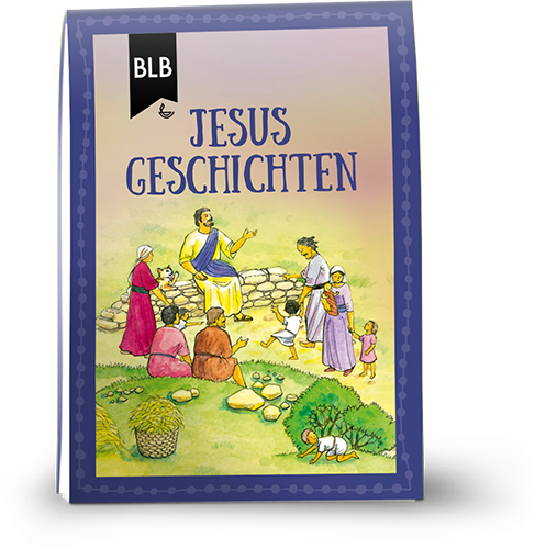 Jesus-Geschichten Jesus-Geschichten