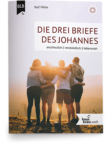 Die drei  Briefe des Johannes Die drei  Briefe des Johannes