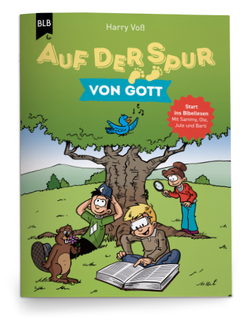 Auf der Spur von Gott Auf der Spur von Gott