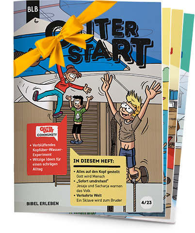 Guter Start Geschenk-Abo