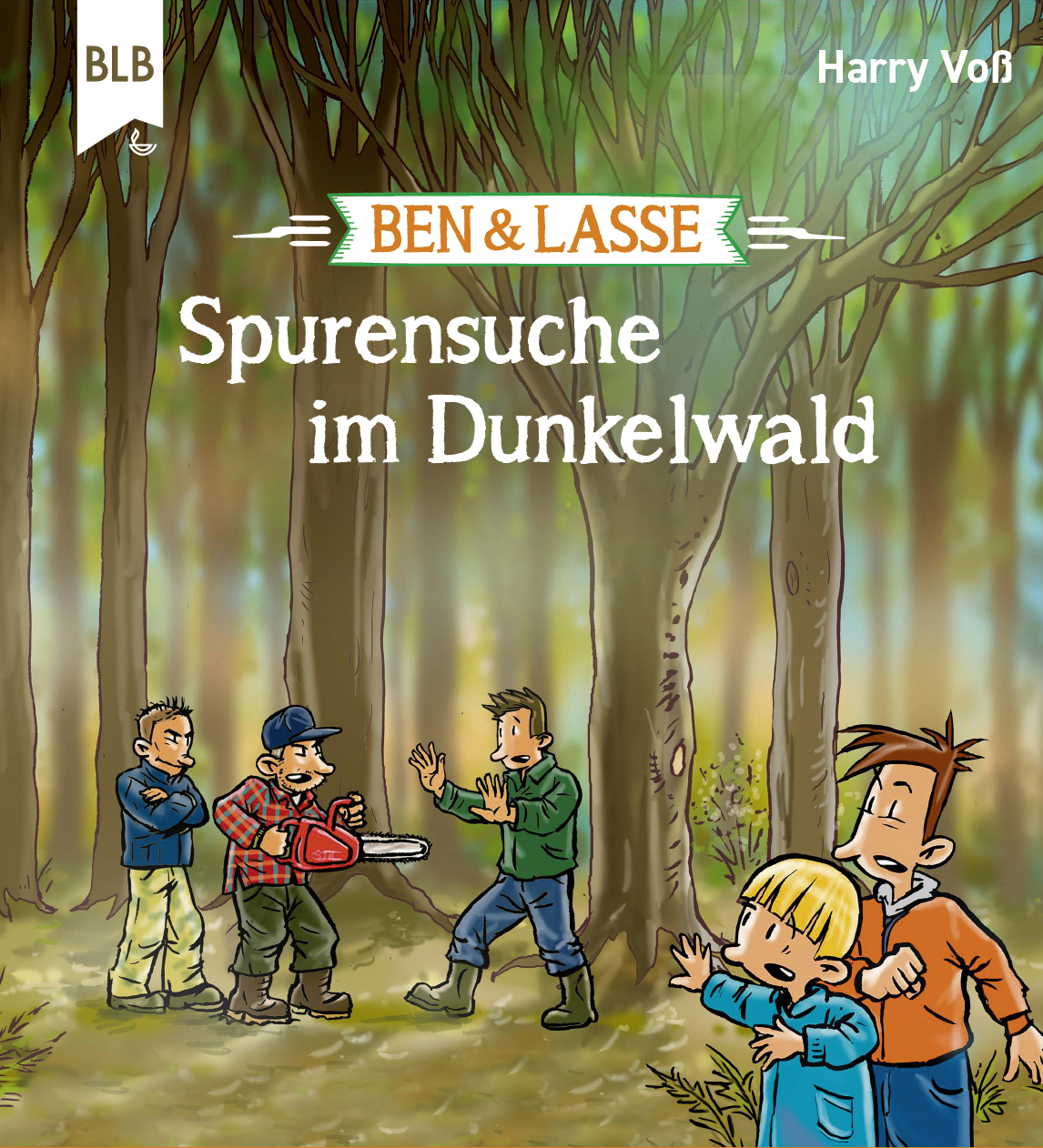 Spurensuche im Dunkelwald - Download Spurensuche im Dunkelwald - Download