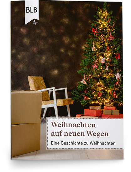 Weihnachten auf neuen Wegen Weihnachten auf neuen Wegen
