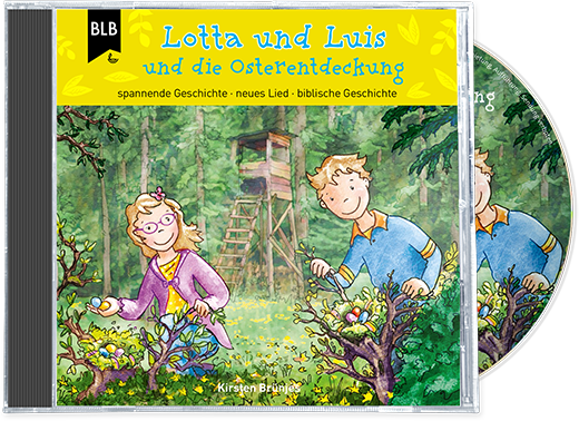 Lotta und Luis und die Osterentdeckung