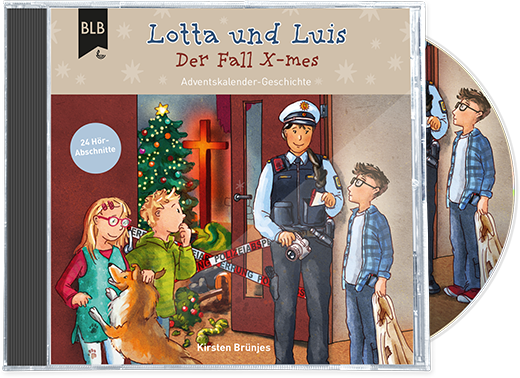 Lotta und Luis - Der Fall X-mes - Download-Code